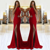 Robe longue élégante de soirée